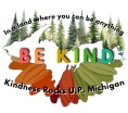 Kindness Rocks U.P. Michigan