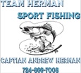 Team Herman Sport Fishing
