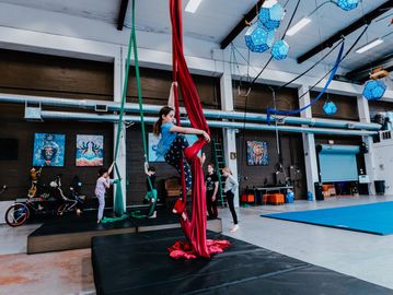 Aerial Silks near me