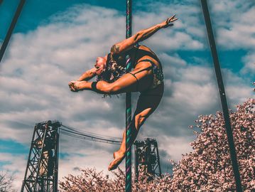 aerial pole classes
