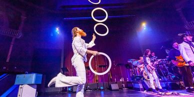 Curtis Carlyle | Juggling and Performing Teacher Extraordinaire
