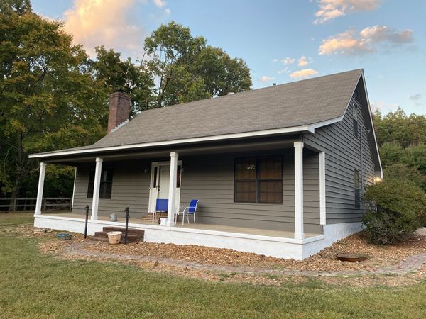 ExterIor paint