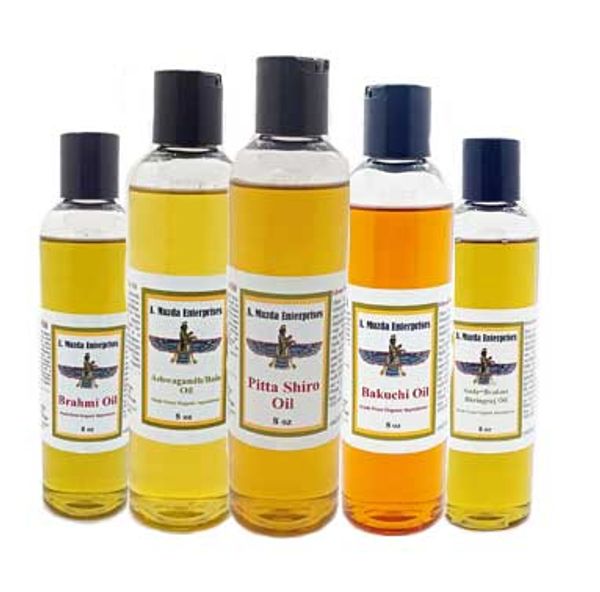 Ayurvedic Oils Ayurveda Oils and more