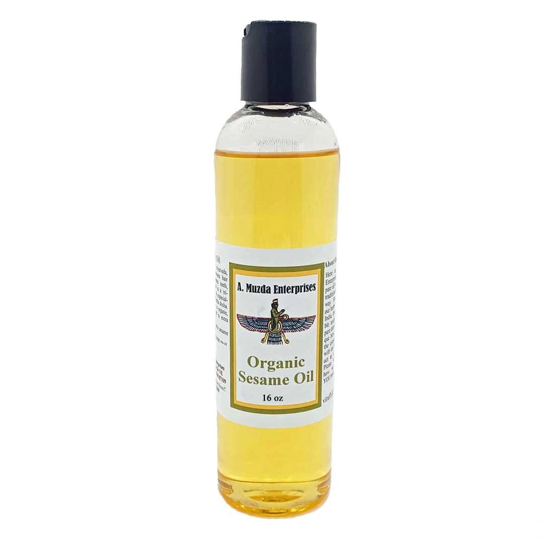 Neem in Sesame Oil 16oz
