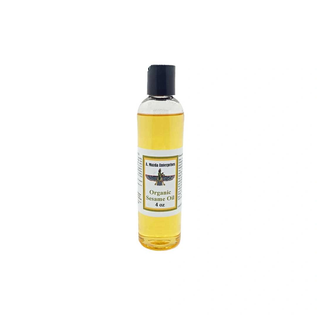 Neem in Sesame Oil 4oz