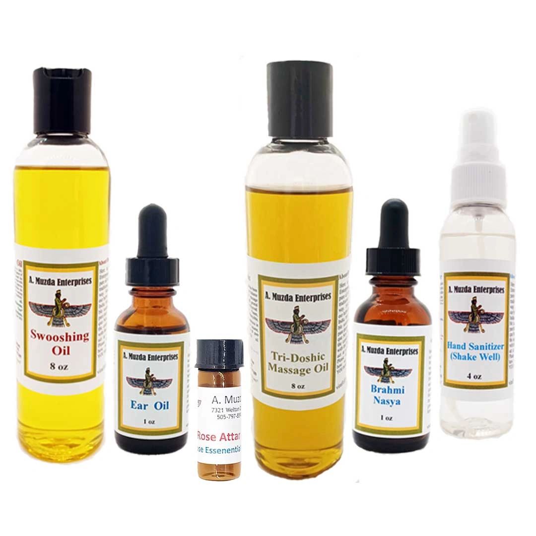 Ayurvedic Package of Protection