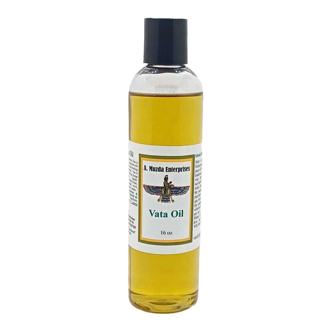 Vata Massage Oil 16oz