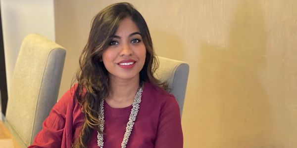 Founder - Aatreyi Dhar 