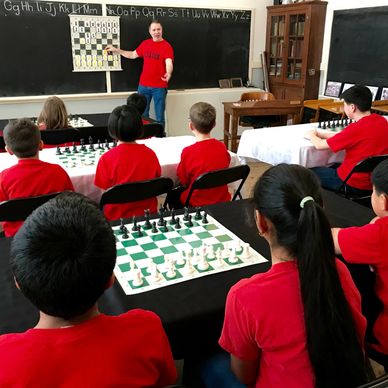 Chess'n Math Association