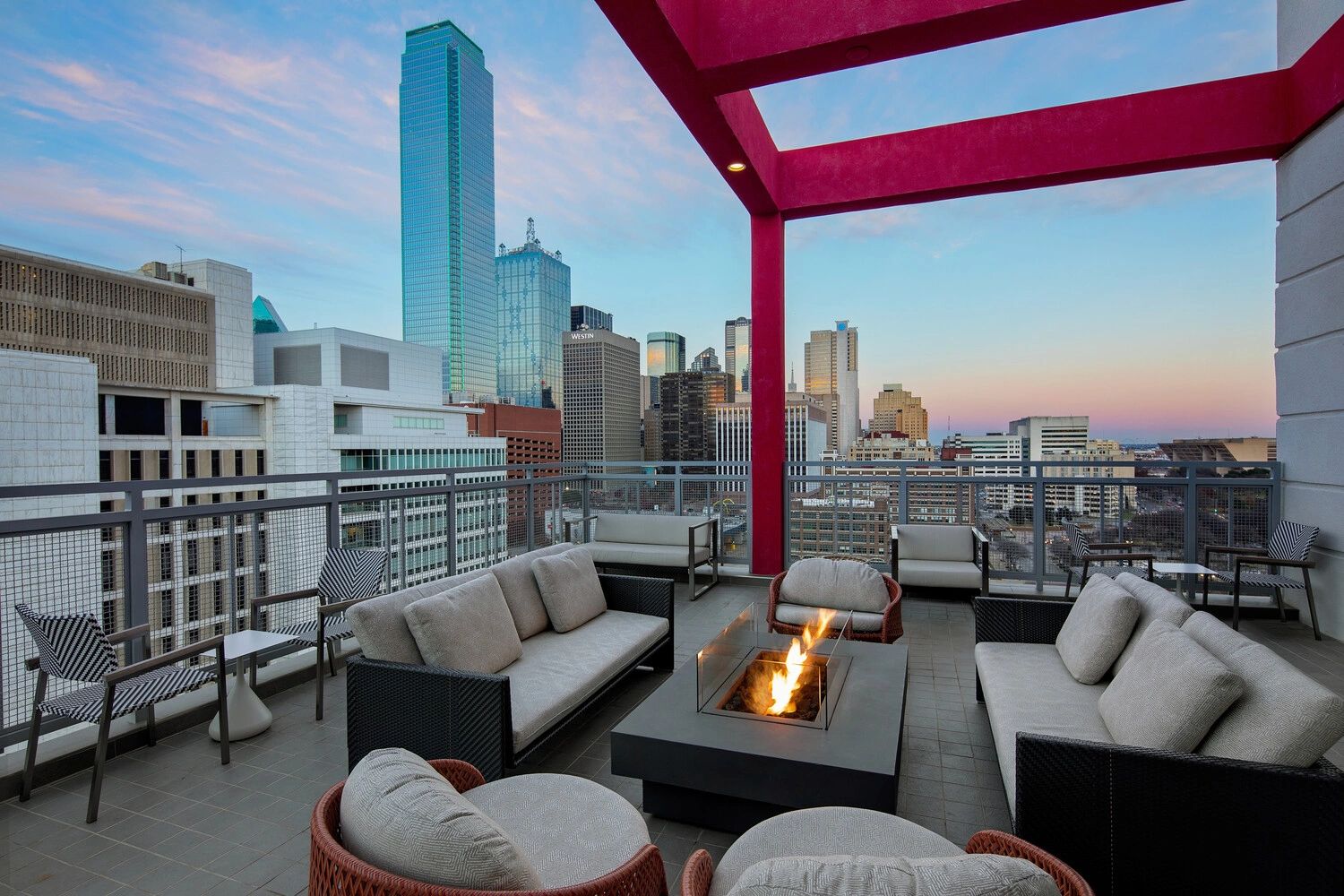 Dallas Rooftop
