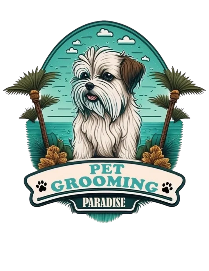 Paradise discount pet grooming