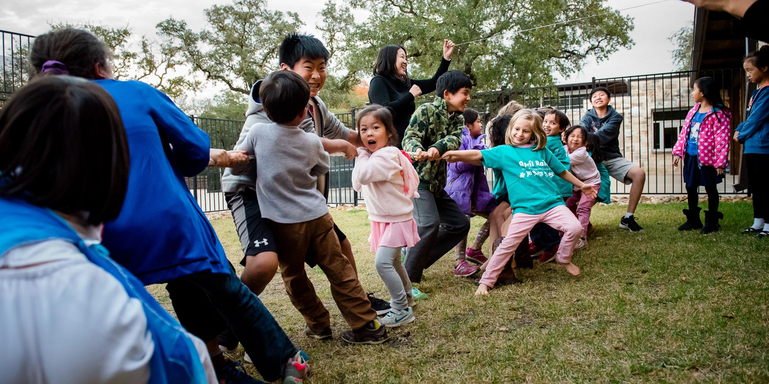 Austin Sunshine Chinese Language & Arts