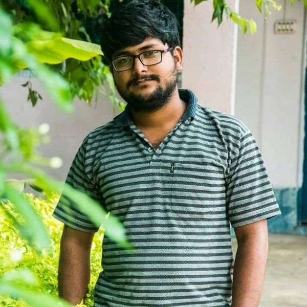 Akash Banerjee the member of team "Purulia Tour Plan"
