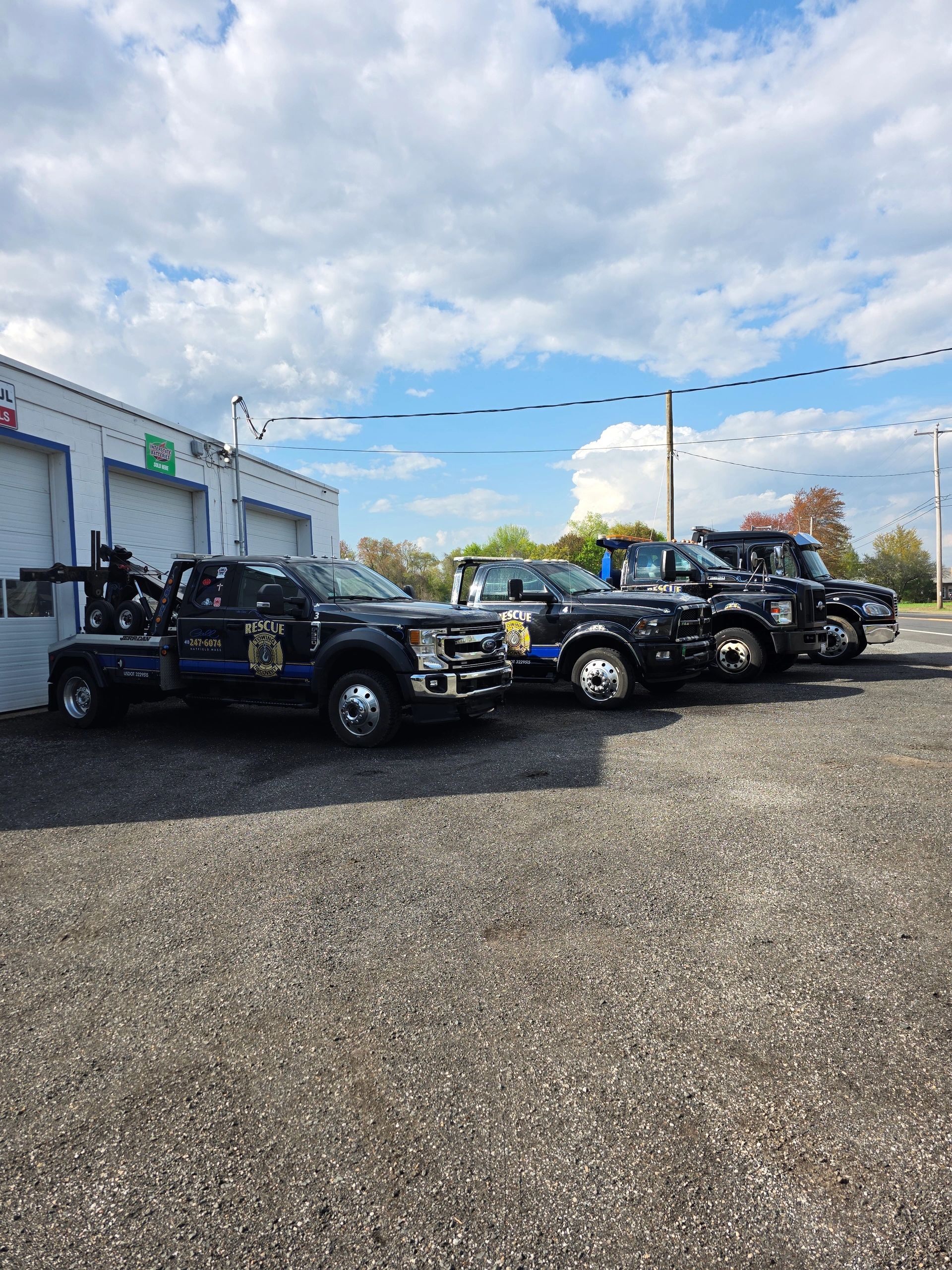 Rescue Towing & Recovery