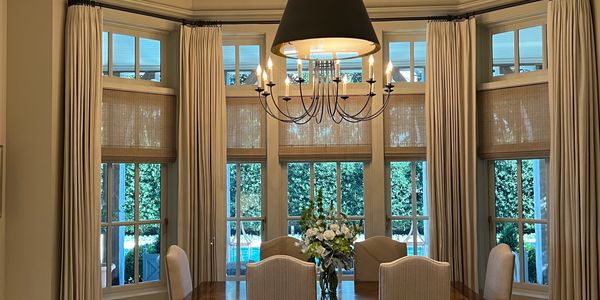 Choose from a wide variety of styles, including motorized window coverings, and smart shades.