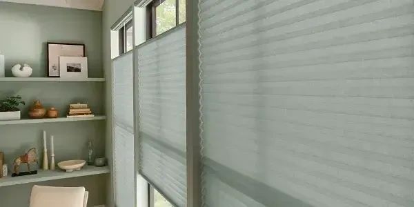 Custom window treatments