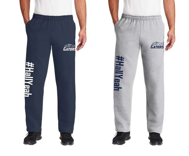 Sweatpants (Open Bottom) – B-CC High School Sports Boosters