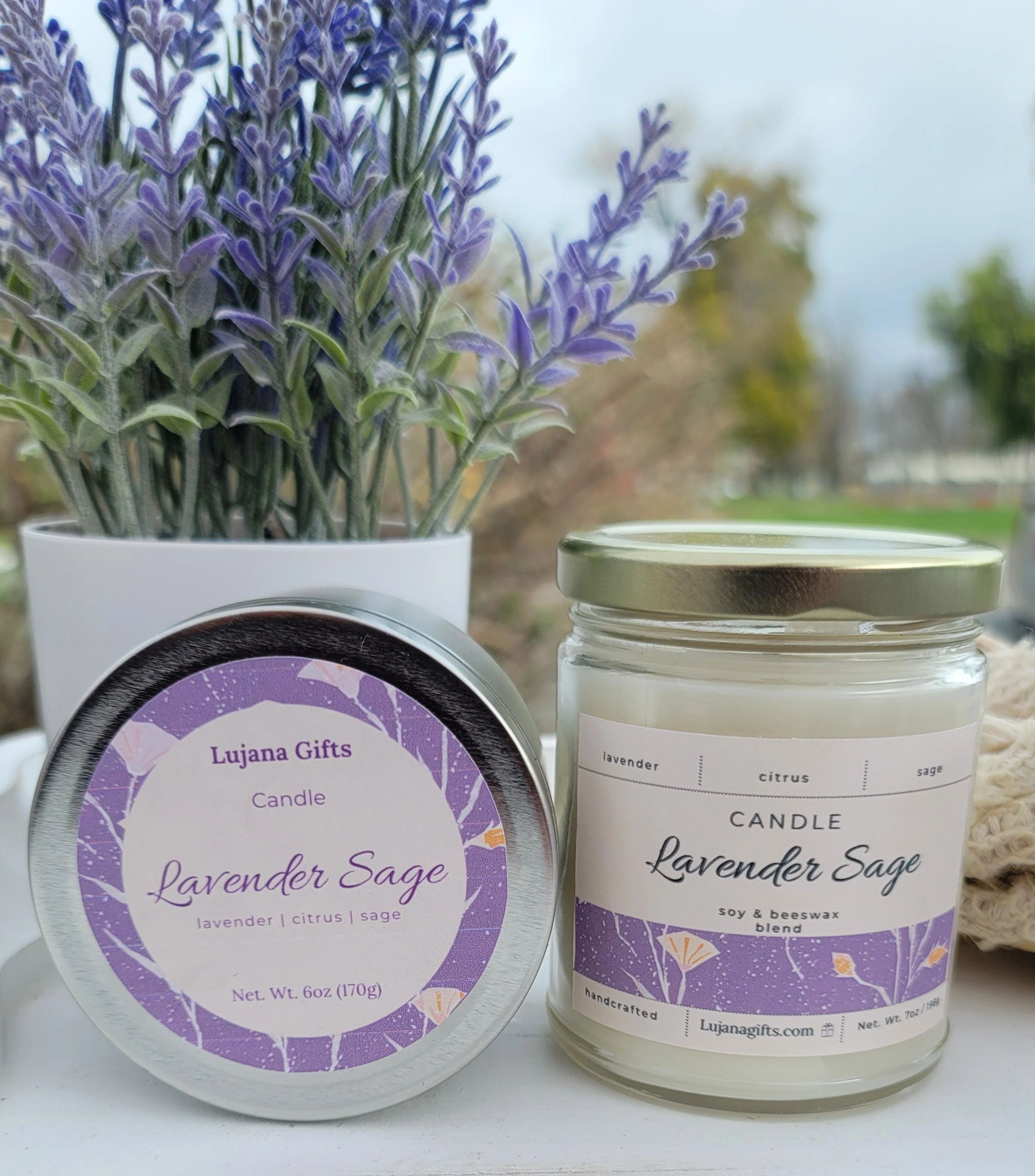 Home | LUJANA GIFTS - Candles & Unique Gifts