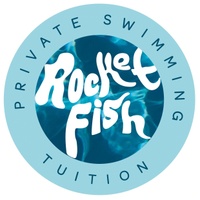 Rocket Fish Swimming