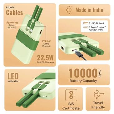 Volt 2000mah power bank 