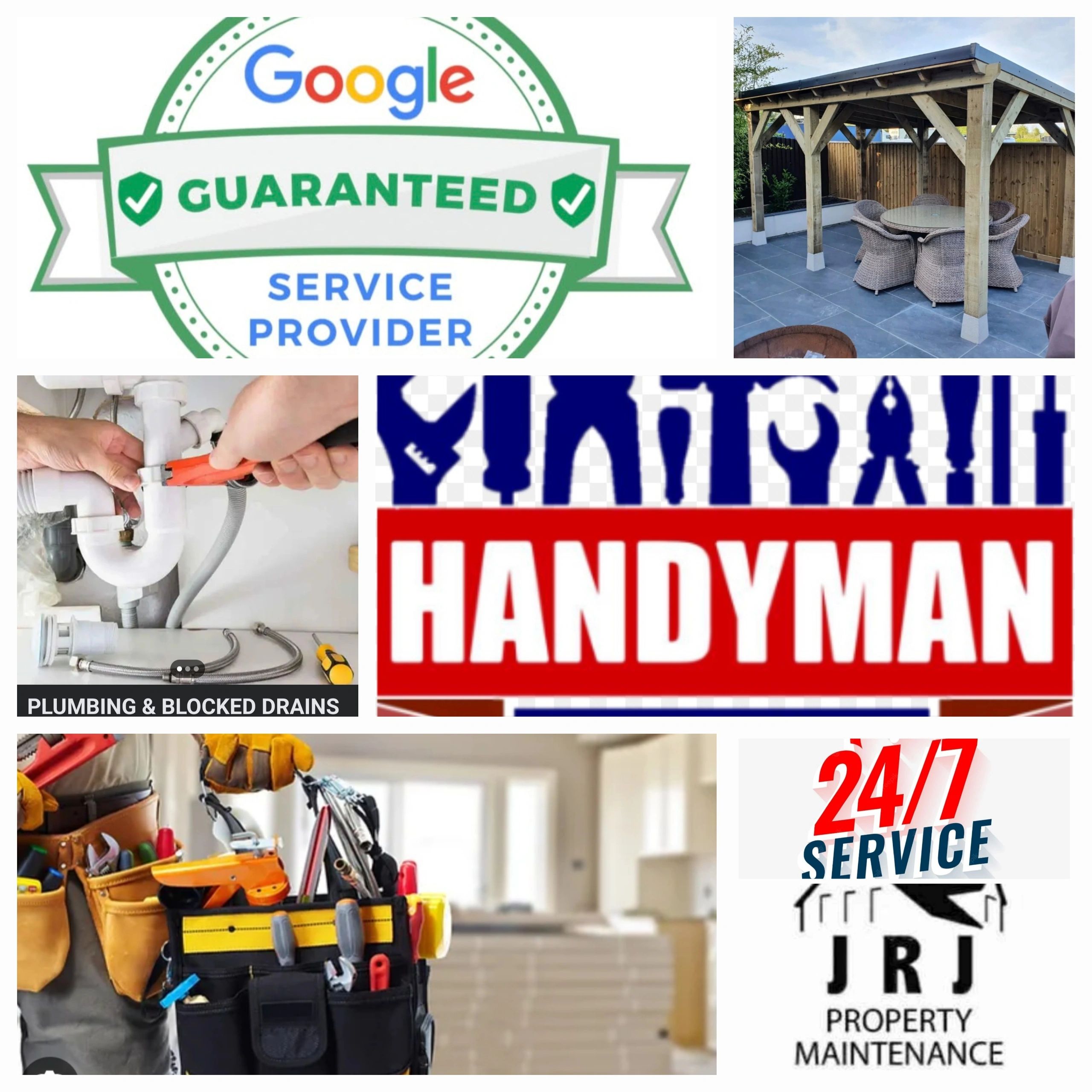 Expert Property Maintenance & Handyman Services