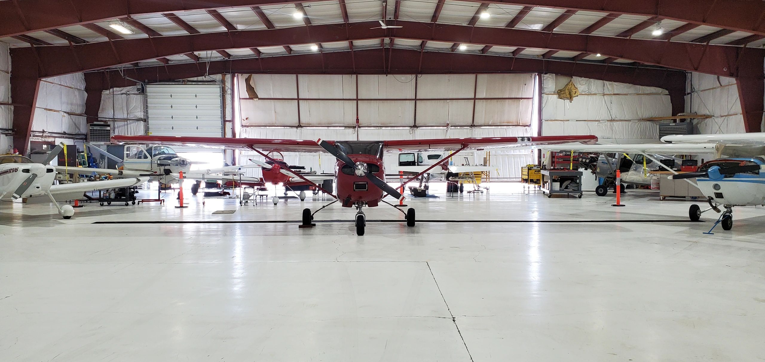 About aircraft mechanics car rentals