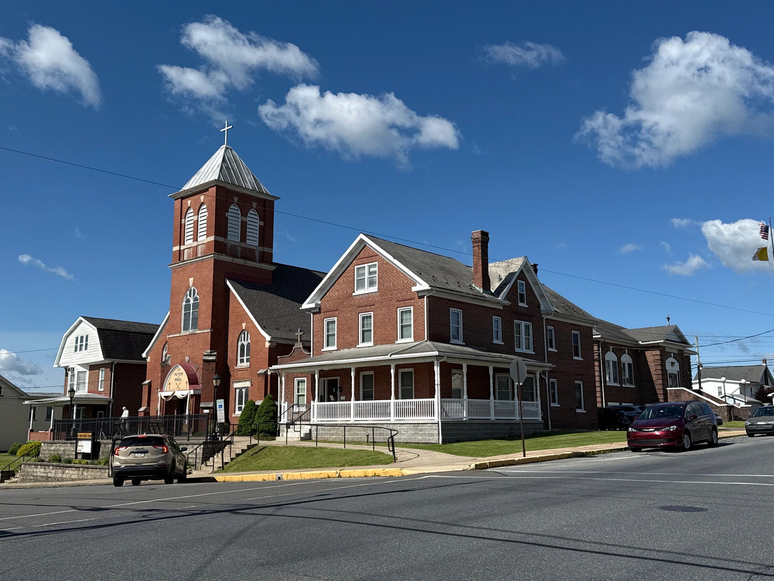Saints Peter & Paul Catholic Church