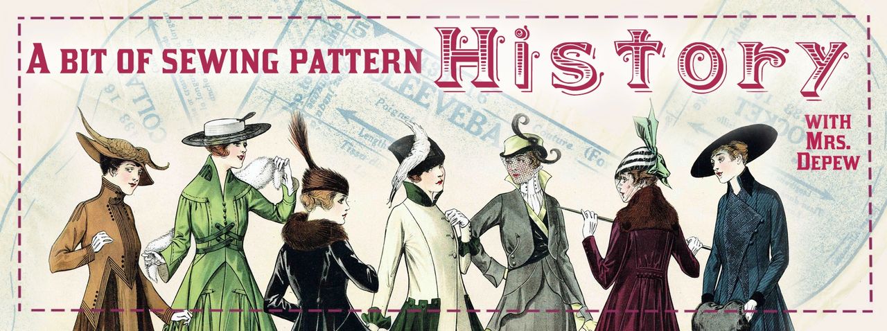 The New Perfection Tailor System of Dress Cutting from 1901