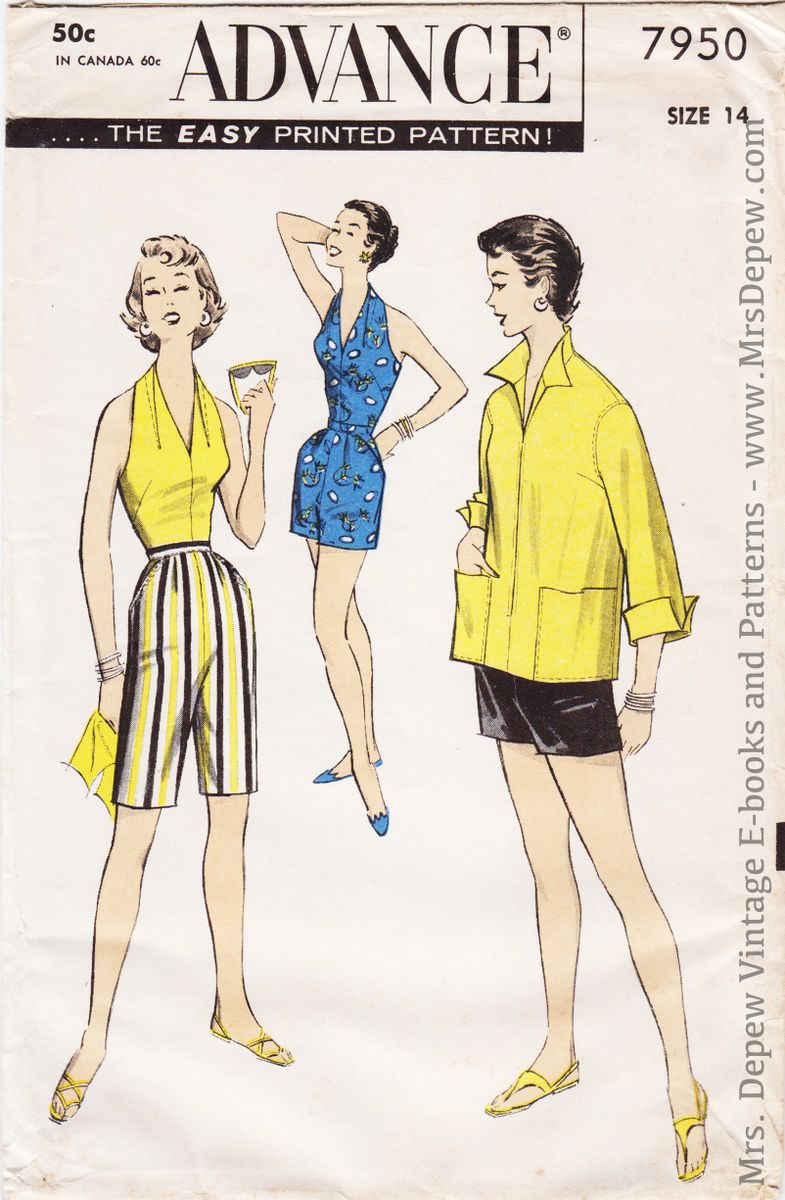 Vintage 1950s Girdle and Bra Sewing Pattern Vintage Shapewear Sewing  Pattern -  Canada