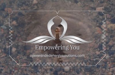 Magnetic Energetic Business Card