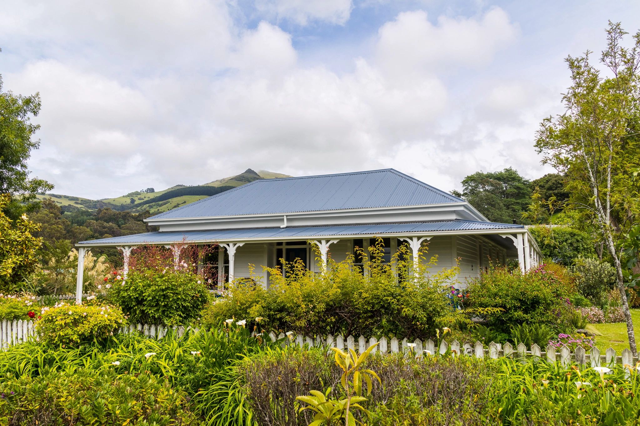 Cozy Akaroa Guesthouse