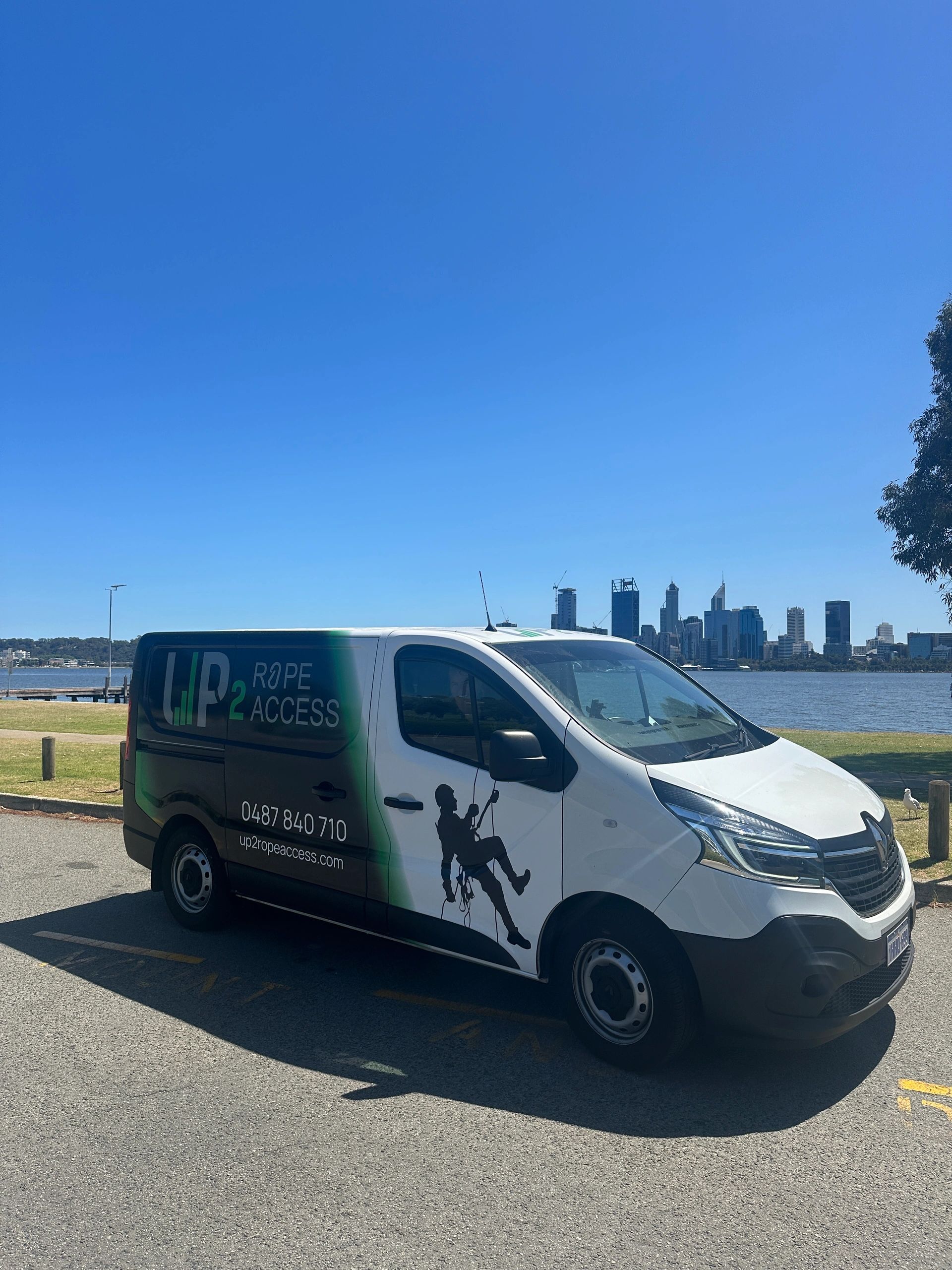 Up2 Rope Access | Expert Rope Access Services Perth