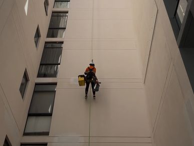 Rope Access Inspections