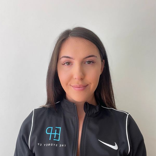 Chloe Koulizakis our senior Exercise Physiologist