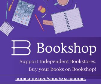 Bookshop  supports Independent Bookstores like Malik Books