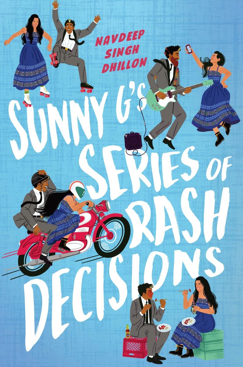 Sunny G s Series Of Rash Decisions By Navdeep Singh Dhillon