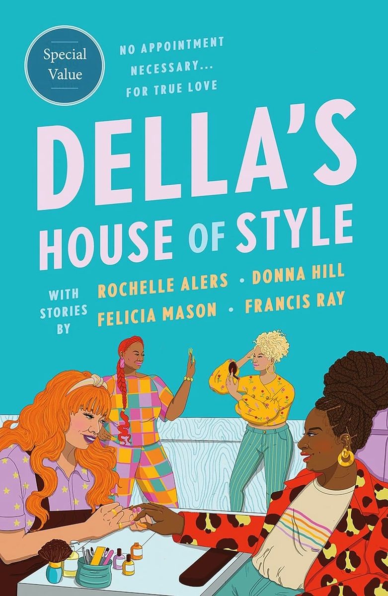 Della's House of Style An Anthology by Donna Hill, Rochelle Alers