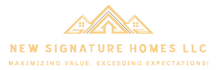 New Signature Homes