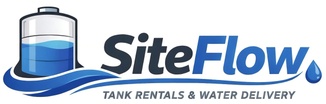 Site Flow Tanks
