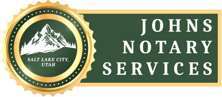 Johns Mobile Notary 