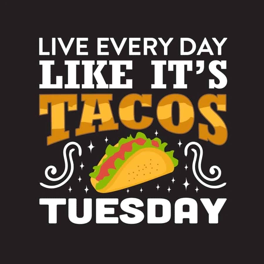 Taco Tuesday Prize Picks from !