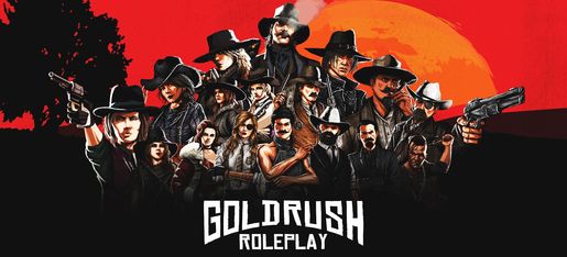GoldRush Roleplay - Home