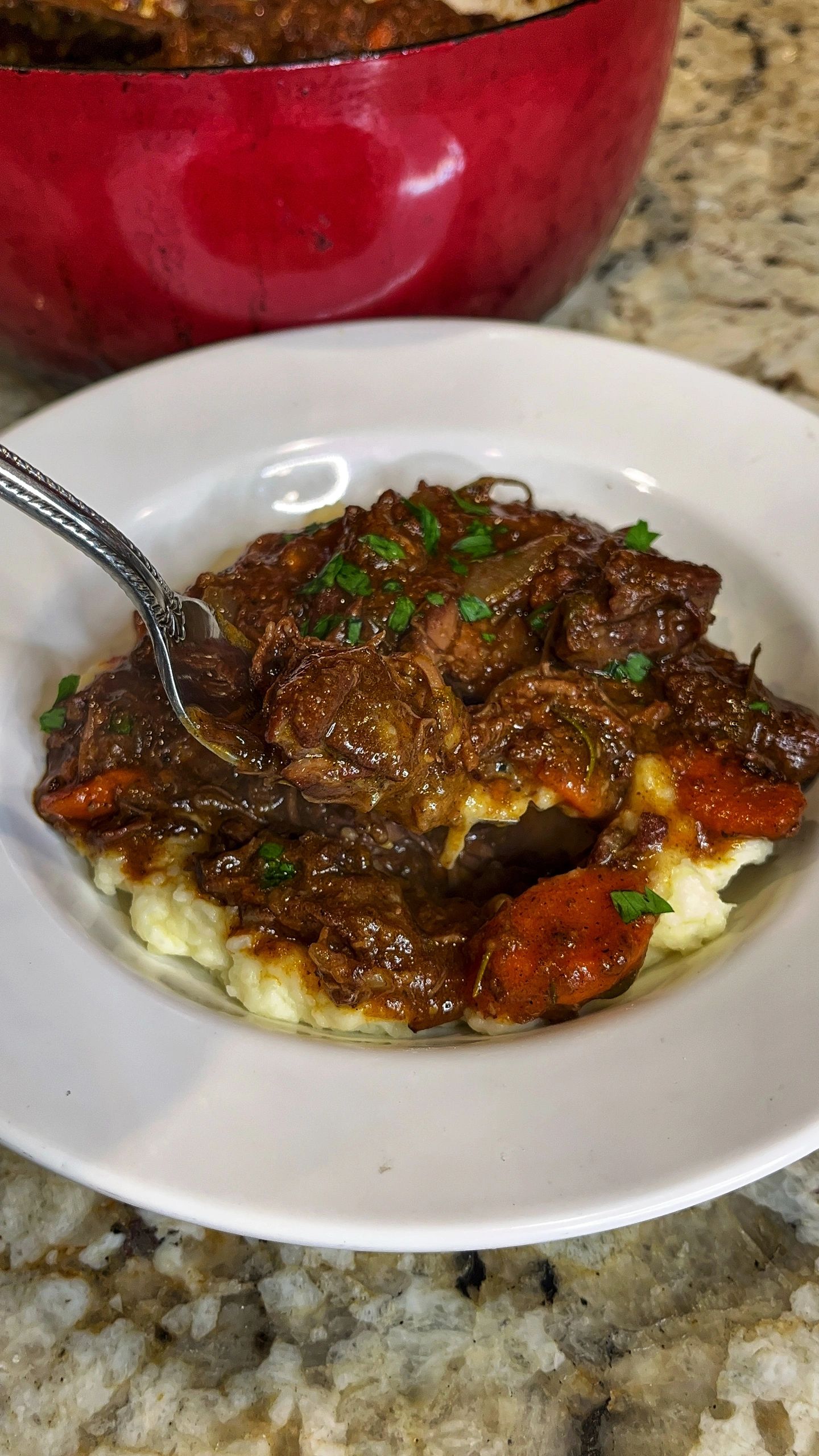 Fancy Ass Beef Stew