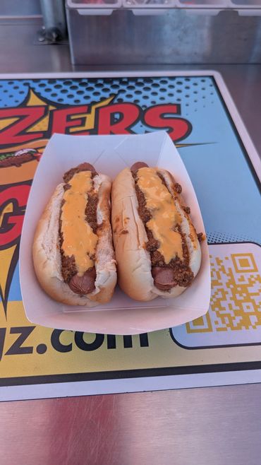 Chili n Cheese Sauce