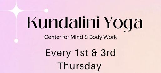 Yoga Classes Schedule - Body And Mind Yoga Center