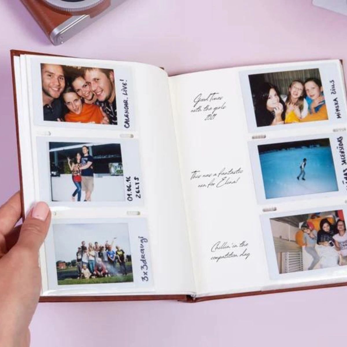 Polaroid Slike kao Poklon? Personalizovani Pokloni su Najbolji!