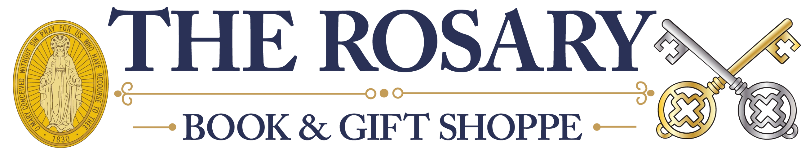 Rosary Shoppe Logo
