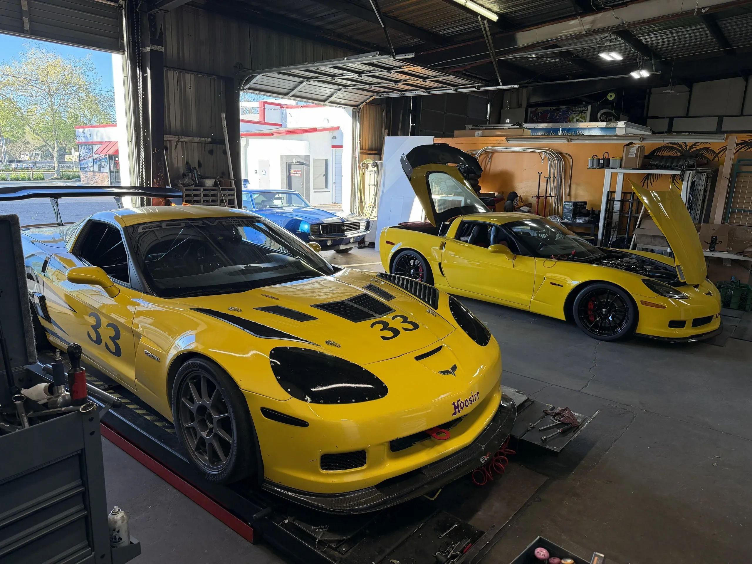 New - Muscle Cars - Classics