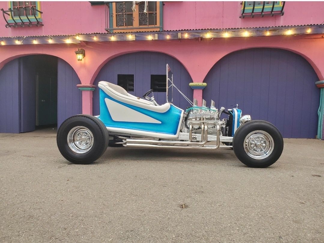 Ol Skool Rodz and Kustoms