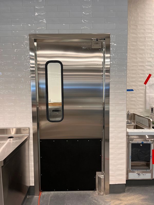 door-installation